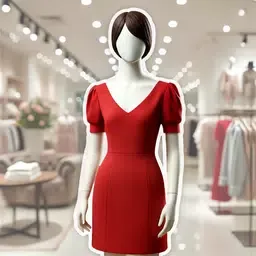 服装店模拟器3D