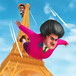 放学了：大逃亡