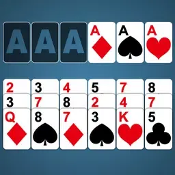 空当接龙经典-纸牌游戏