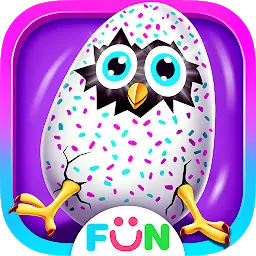 宠物沙龙-模拟孵化照顾森林小动物