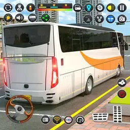 巴士停车模拟器2024