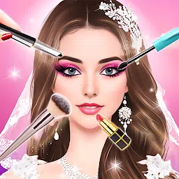 婚礼装扮新娘化妆