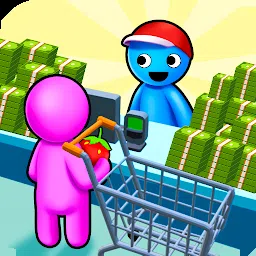 IdleMiniMart-大亨游戏