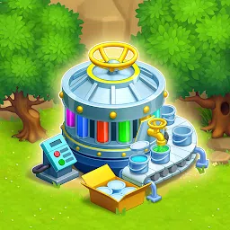 农场小镇家庭花园任务