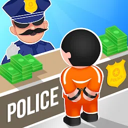 我的警察局：警察游戏