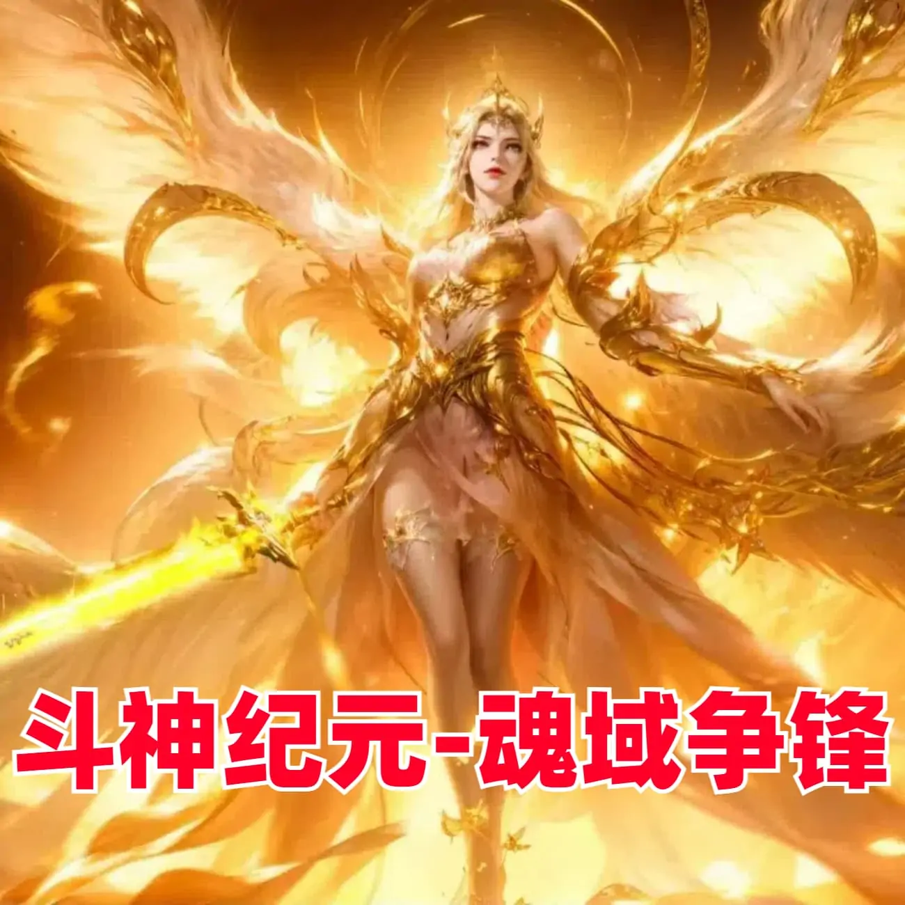 斗神纪元：魂域争锋