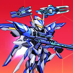 机甲决战大师-黑暗战场机器人割草大乱斗