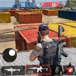 最大火力小队战场