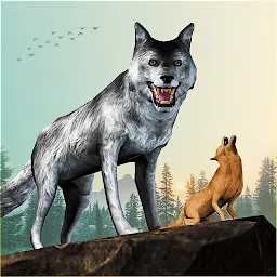 狼族生存世界3D