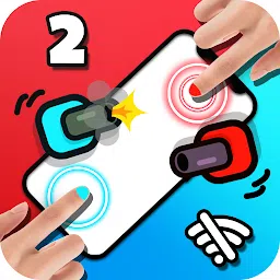 2人游戏-挑战1v1