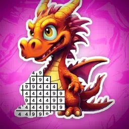 PixPix：按数字涂色