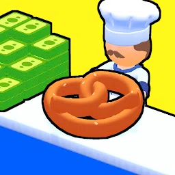 完美的椒盐卷饼