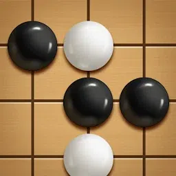AI五子棋-连珠五