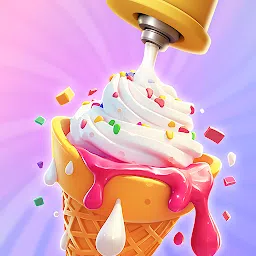 冰淇淋DIY：奶油ASMR