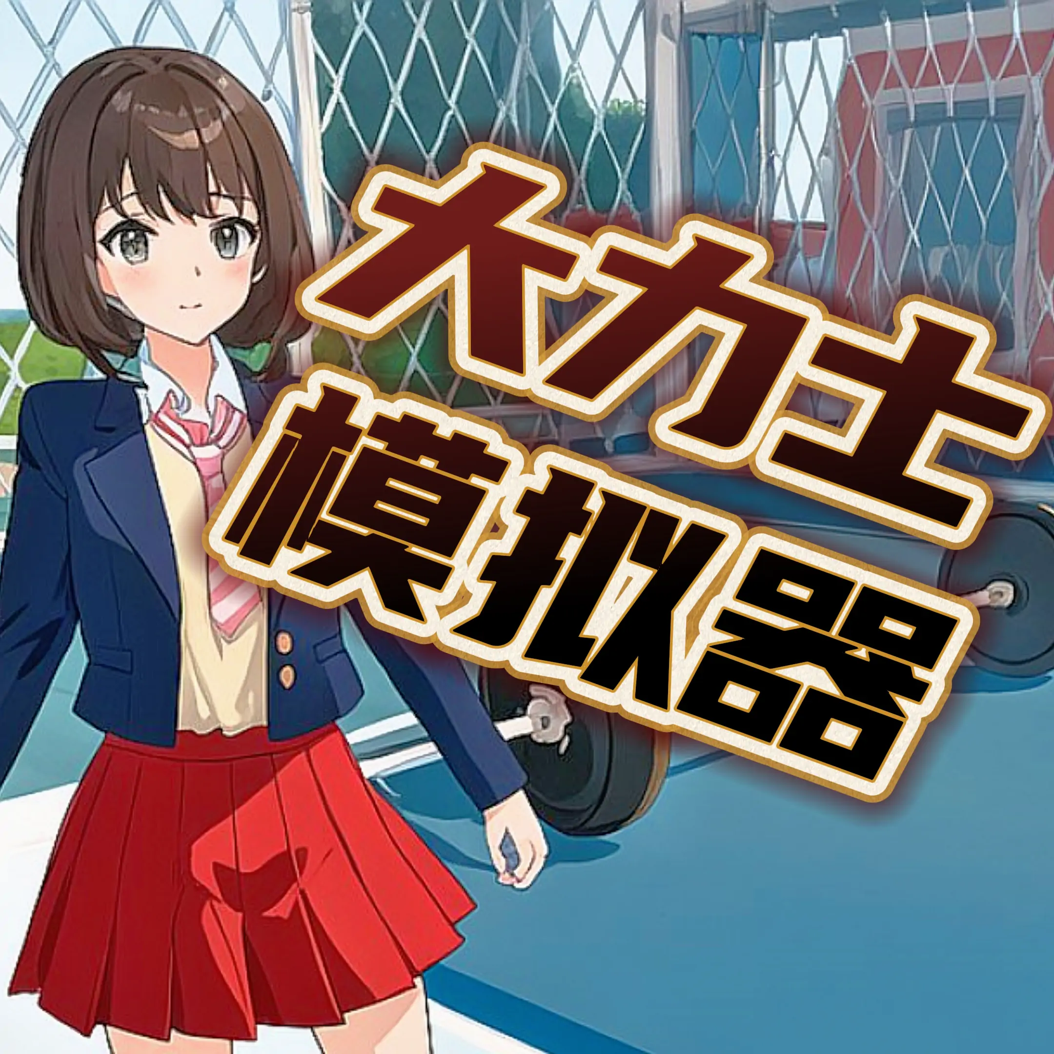 大力士模拟器(音乐世界版本)