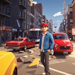 犯罪帝国：开放世界