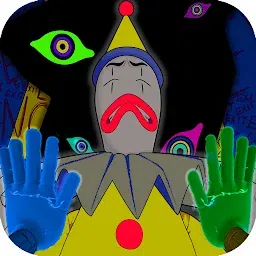 可怕的kaufmo数字马戏团