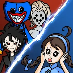 躺平发育模拟器