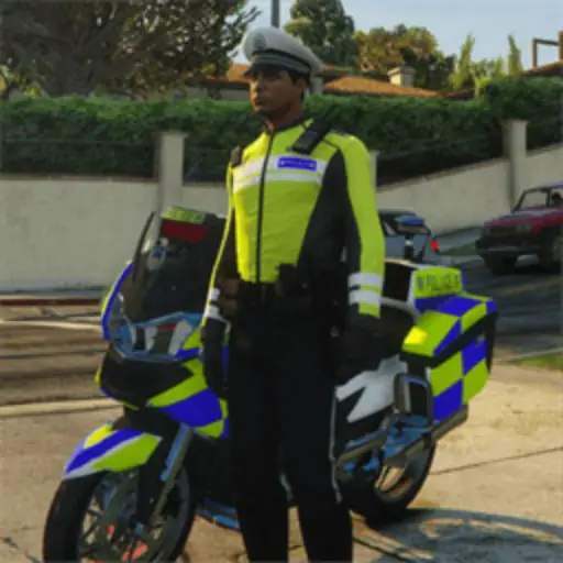 真实警察模拟器