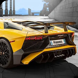 Aventador漂移模拟器2