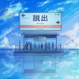 逃脱游戏～逃离海上车站～