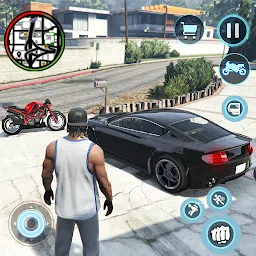 真实帮派模拟器