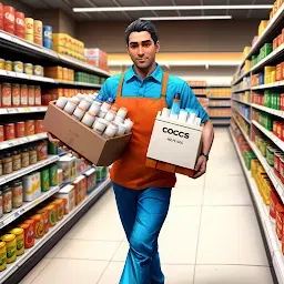 超市模拟器：Shop3D