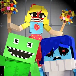 布娃娃怪物：沙盒游戏