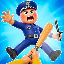 疯狂警察：痛击警察