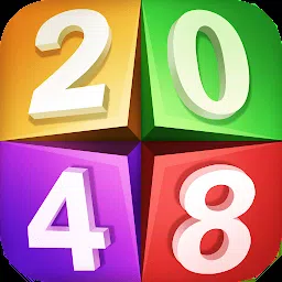 积木游戏2048