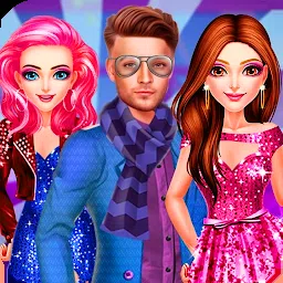 女孩最好的化妆游戏