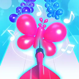 魔法飞镖-彩色音乐