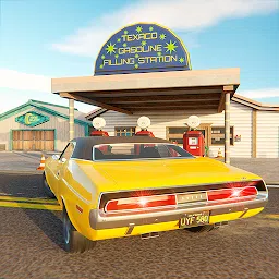 气体车站服务模拟器