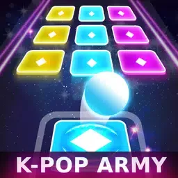 KpopHop：Tiles和ArmyBTS？