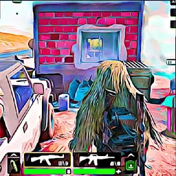 大逃杀：火焰游戏