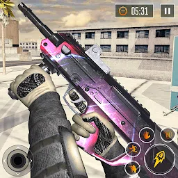 FPS枪战-战斗打击