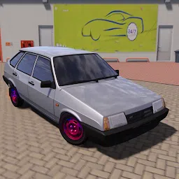 LADA驾驶模拟器：VAZ