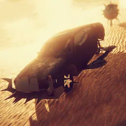 疯狂麦克斯:狂怒撞车僵尸