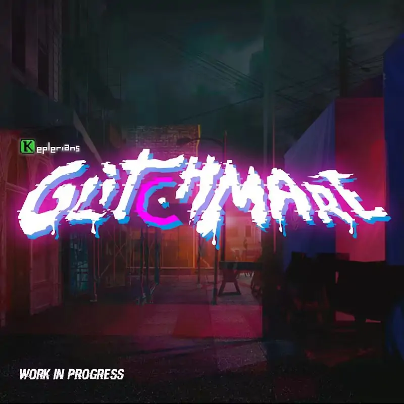 Glitchmare故障梦魇（恐怖冰淇淋厂商新作）