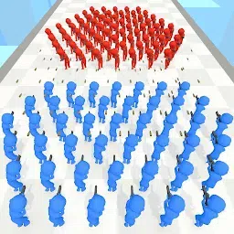 合并与冲突：全部射击