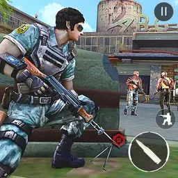 枪战游戏战争游戏