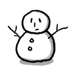合并雪人