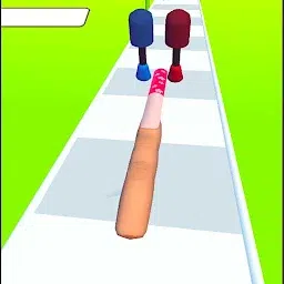 钉子堆栈运行游戏