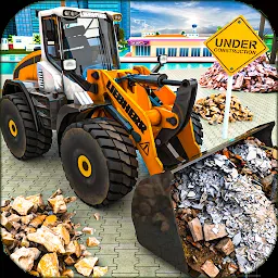 建筑模拟器城市3D