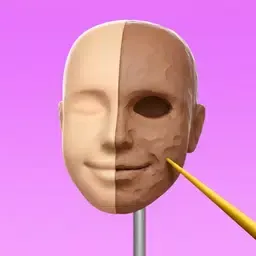 雕刻人物