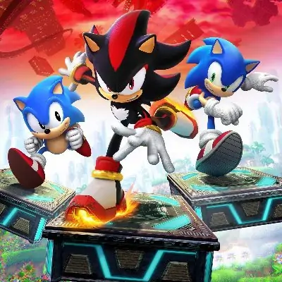 索尼克×夏特 世代重启