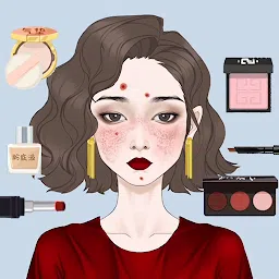 化妆品收纳：收纳游戏