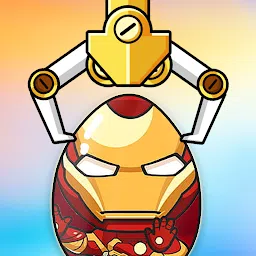 抓蛋：抓娃娃机