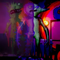 小丑之花园-拯救班班