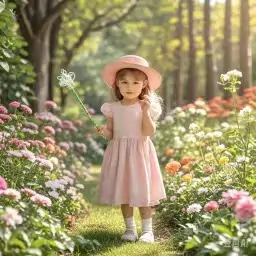 小小世界冒险记